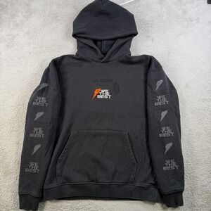 Air Jordan Gatorade DJ Khaled Hoodie Mens Medium Grey Capsule Pullover